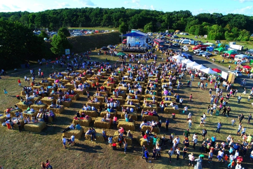 Оприлюднили перелік фестивалів, запланованих на Полтавщині з червня до вересня