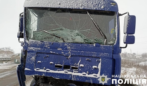 На Полтавщині зіткнулися автомобілі: 23-річний чоловік отримав поранення