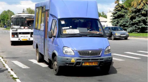 В одному із міст на Полтавщині підвищили вартість проїзду в громадському транспорті