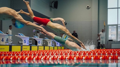 Полтавщина приймає Чемпіонат України з плавання серед спортсменів з порушенням слуху