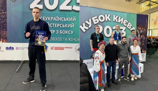 Боксери з Полтавщини вибороли "золото", "срібло" і "бронзу" на Всеукраїнському турнірі