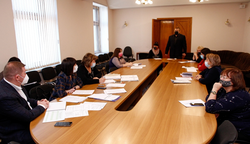 На Полтавщині призначили директорів трьох навчальних закладів