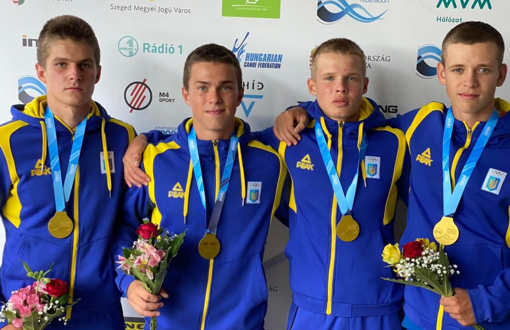 Спортсмен з Полтавщини став дворазовим чемпіоном світу з веслування