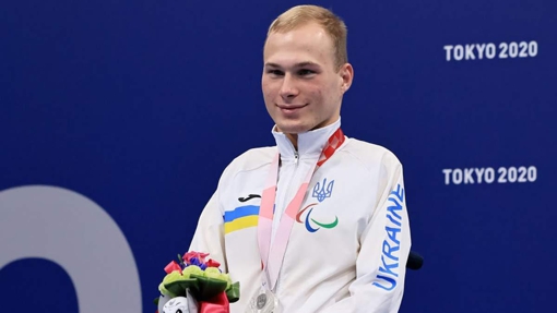 Полтавський плавець став чемпіоном Паралімпійських ігор в Токіо