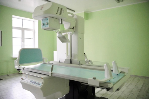 У полтавській лікарні працюватиме сучасна діагностична рентген-система