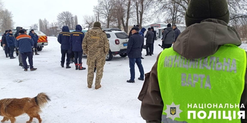На Полтавщині виявили тіло 72-річного чоловіка, якого розшукували