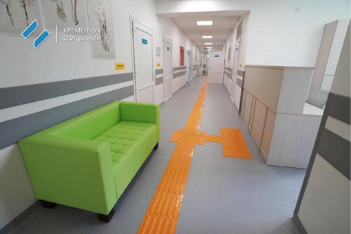 На Полтавщині в лікарні відкрили травматологічне відділення