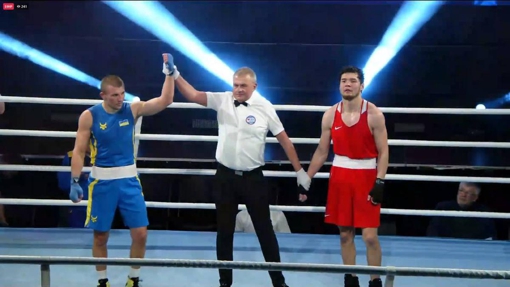 Полтавець Олександр Хижняк переміг у 27 Міжнародному турнірі з боксу класу "А"