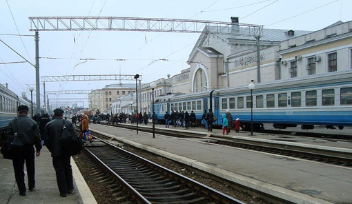 Графік курсування приміських поїздів на Полтавщині