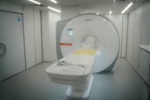 Для полтавської лікарні придбали томограф за майже 50 млн грн