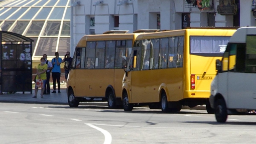 Встановили часові обмеження в користуванні громадським транспортом на Полтавщині
