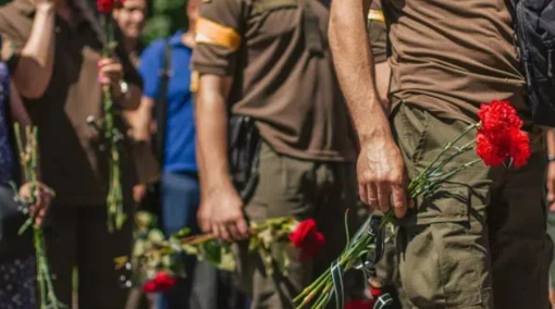 На Донеччині під час артобстрілу загинув головний сержант Анатолій Тимошенко