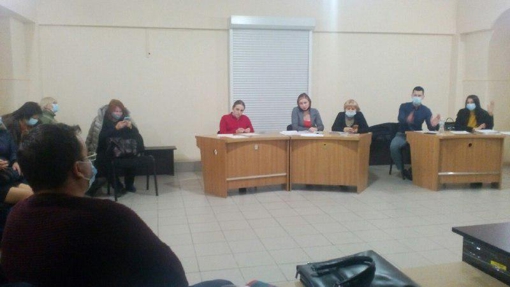 Засідання Полтавської ТВК, на якому мали оголосити результати виборів до міськради, не відбулося