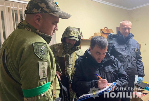 У Полтавській області сталася стрілянина: один чоловік отримав поранення