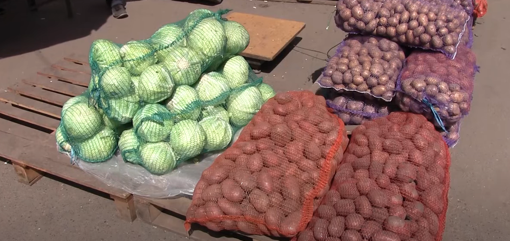 Рішення про перенесення овочевого ринку на Київське шосе планують скасувати – проєкт рішення