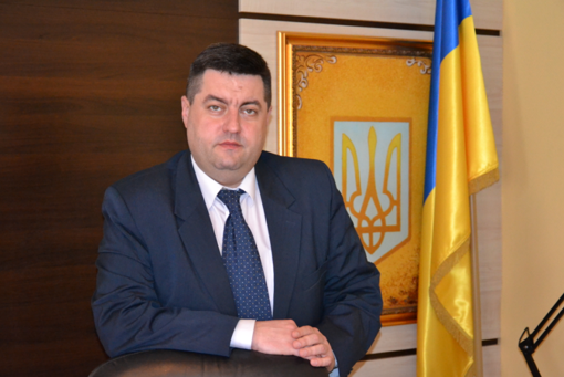 Начальник Головного управління ДФС у Полтавській області подав декларацію перед звільненням