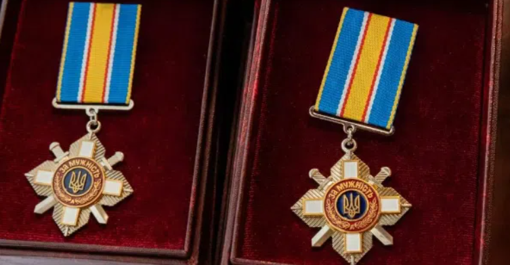 Шістьох воїнів із Полтавщини посмертно відзначили державними нагородами