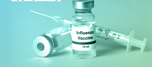 Полтавщина отримала понад 7000 доз вакцини від грипу