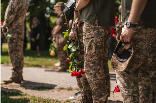 До України повернули 19 тіл загиблих бійців