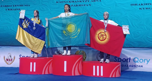 Спортсмени з Полтавщини здобули призові місця на чемпіонаті світу з армреслінгу