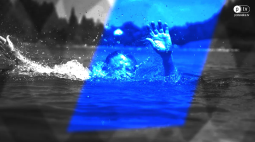 На Полтавщині у річці втонув чоловік