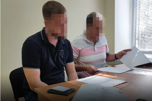 Депутат Полтавської облради намагався викрасити 100 тис. грн, які мали піти на лікування громадянам