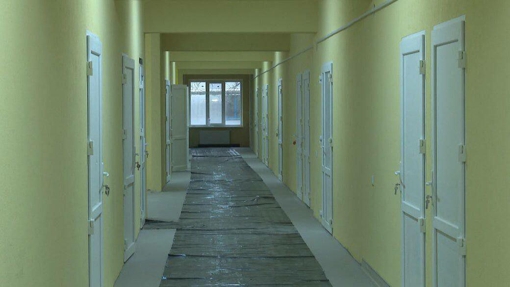 У лікарні на Полтавщині відкриють відділення для реабілітації військових