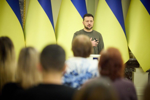 Герої України з Полтавщини та рідні полеглих воїнів отримали квартири