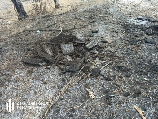 ДБР з‘ясовує обставини смерті трьох військовослужбовців на Донбасі
