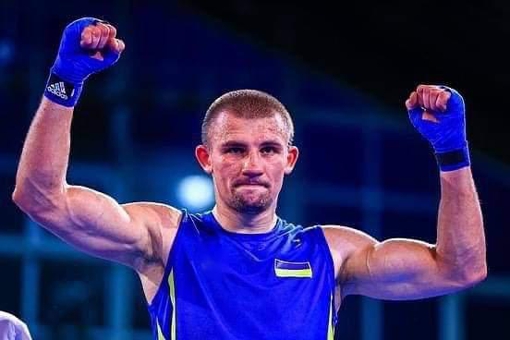 Олександр Хижняк став чемпіоном міжнародного турніру з боксу