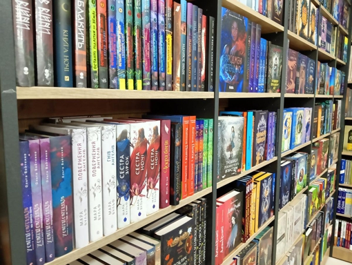 У топі Роулінг та Нестайко: книги, що їх обирають полтавці для дітей