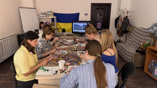 Від наукових квартирників до настільних ігор:чим живе молодіжний простір "Плетиво"