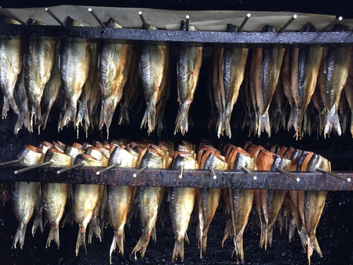На Полтавщині дозволили відновити роботу рибокоптильному цеху