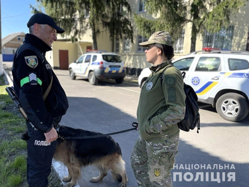 У Полтавській області п'ятьох осіб перевіряють на причетність до роботи з ворогом