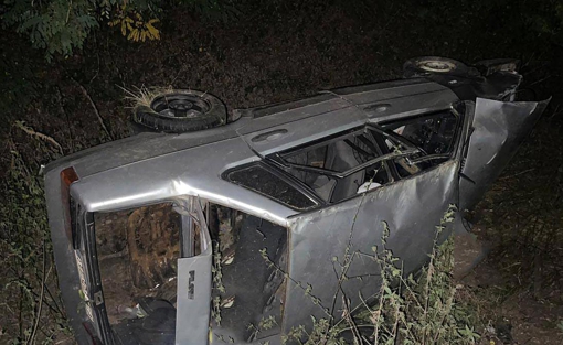 На Полтавщині внаслідок ДТП загинув водій легковика