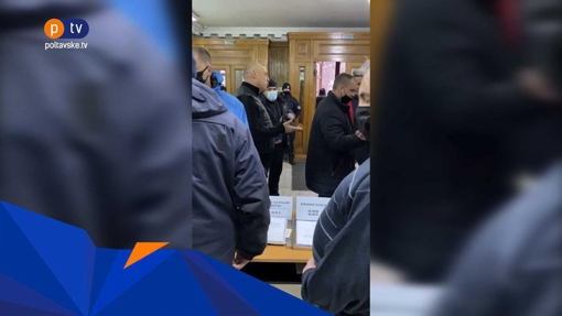 Суди та скандали: у Полтаві досі немає результатів виборів депутатів міської ради
