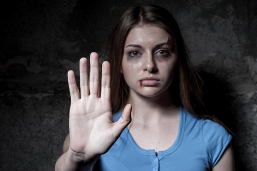 Домашнє насилля це злочин, а не любов