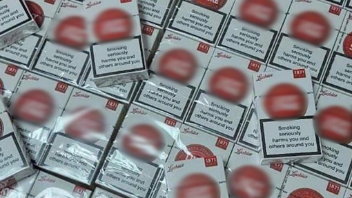 На Полтавщині виявили факт продажу тютюнових виробів та алкоголю без відповідних маркувань та ліцензії