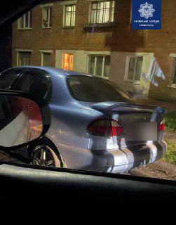 У Полтавській області виявили нетверезого водія без водійського посвідчення