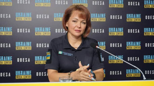 Наталію Гуменюк звільнили з посади речника Сил оборони Півдня