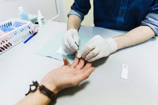 У Полтаві охочі зможуть пройти тест на гепатит С