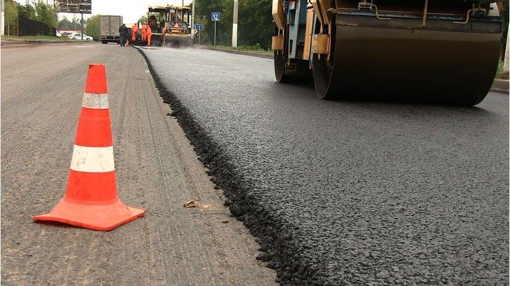 В Полтавській області розпочали ремонтувати дороги