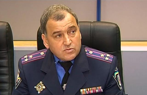 Полтавського правоохорнця-хабарника, який переховується в Криму, повторно оголосили в розшук