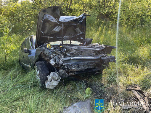 У Полтавській області судитимуть чоловіка, який скоїв аварію, в якій загинула майже вся сім'я