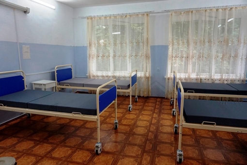 В одній із лікарень на Полтавщині відкрили відділення реабілітації
