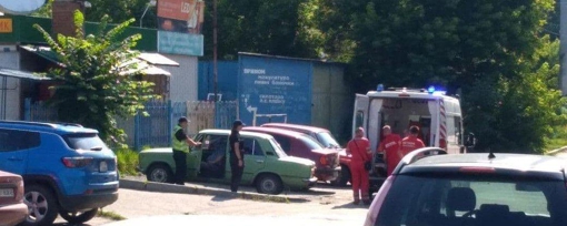 У Полтаві в автомобілі виявили тіло чоловіка