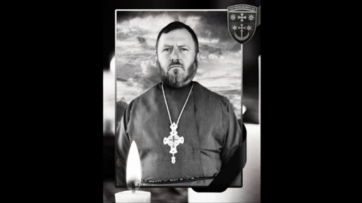 На Донеччині під час бою загинув священнослужитель із Полтавщини Олексій Стогній