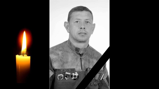 У госпіталі від поранень, отриманих на війні, помер сержант Євгеній Овраменко із Полтавщини