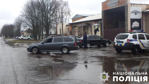 На Полтавщині легковик збив 63-річну пішохідку