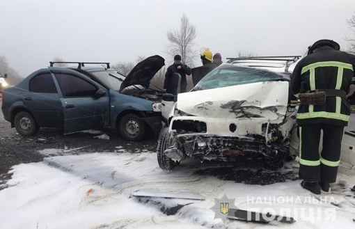 Потрійна ДТП на Полтавщині: засудили водія легковика